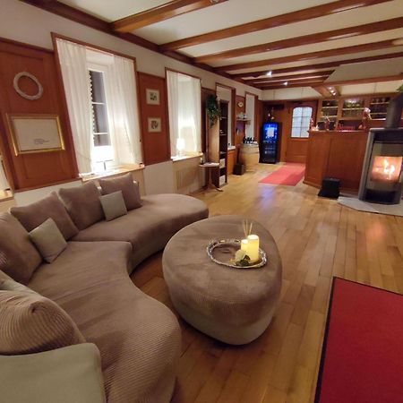Boutique-Hotel Krone Denzlingen Luaran gambar
