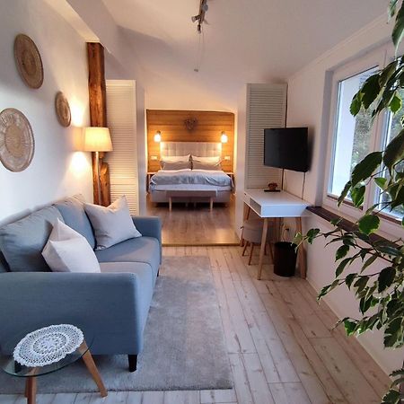 Boutique-Hotel Krone Denzlingen Luaran gambar