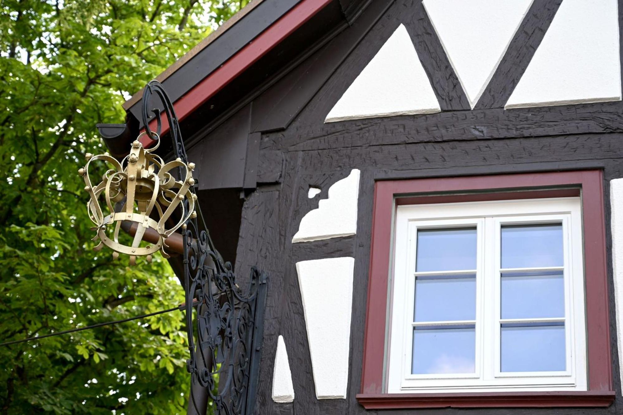 Boutique-Hotel Krone Denzlingen Luaran gambar