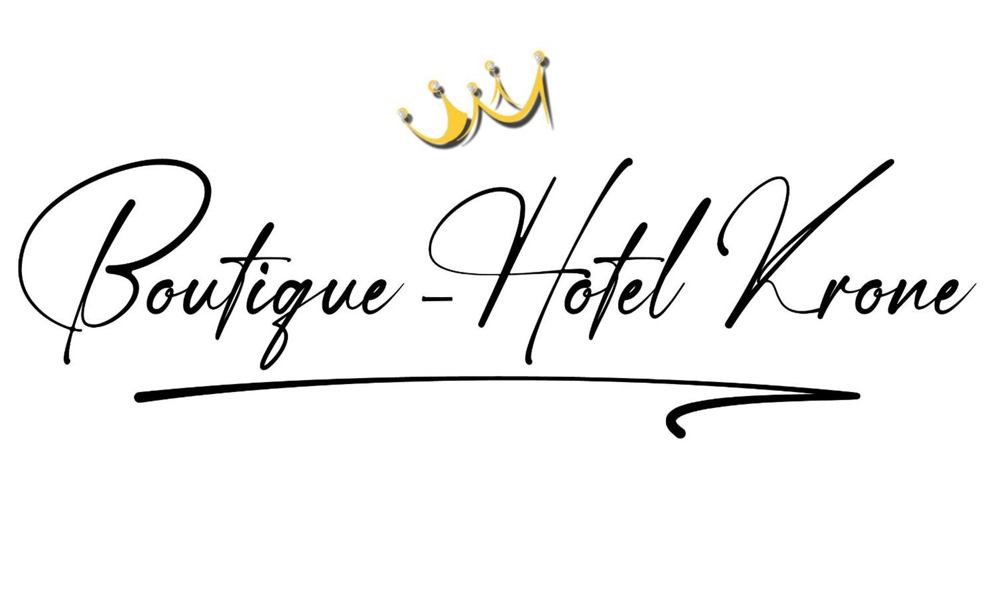 Boutique-Hotel Krone Denzlingen Luaran gambar