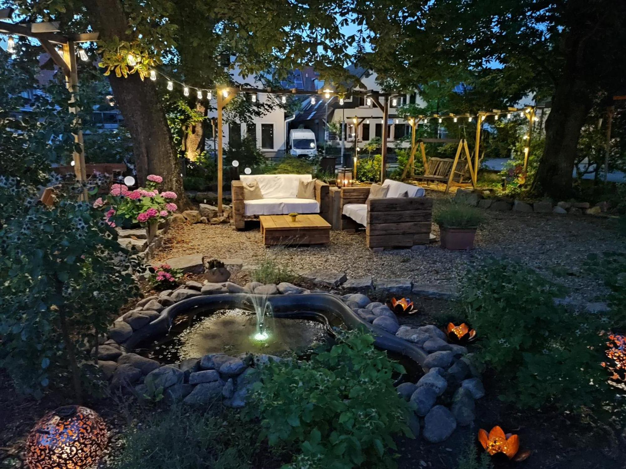 Boutique-Hotel Krone Denzlingen Luaran gambar