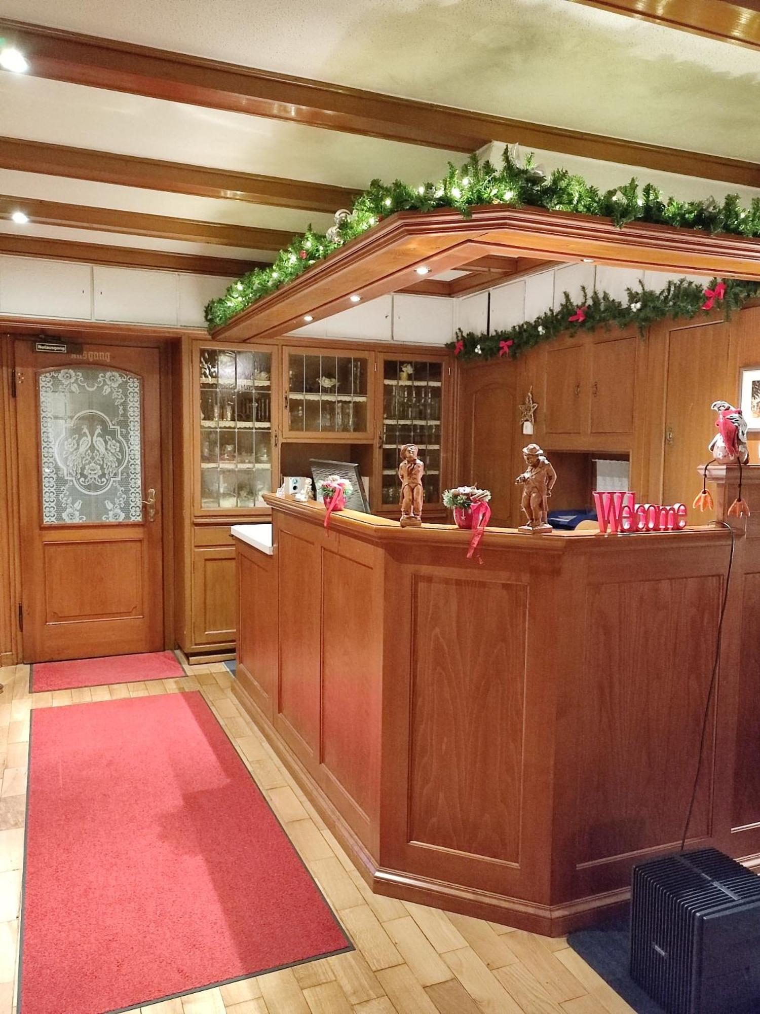 Boutique-Hotel Krone Denzlingen Luaran gambar