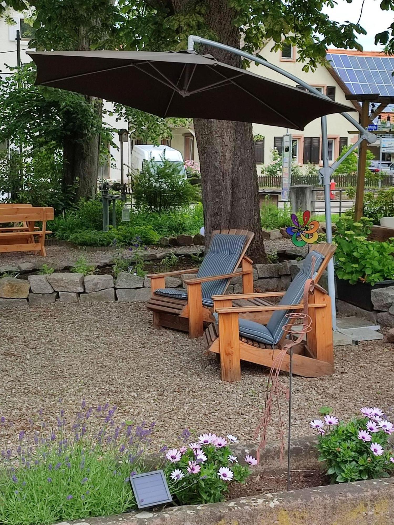 Boutique-Hotel Krone Denzlingen Luaran gambar