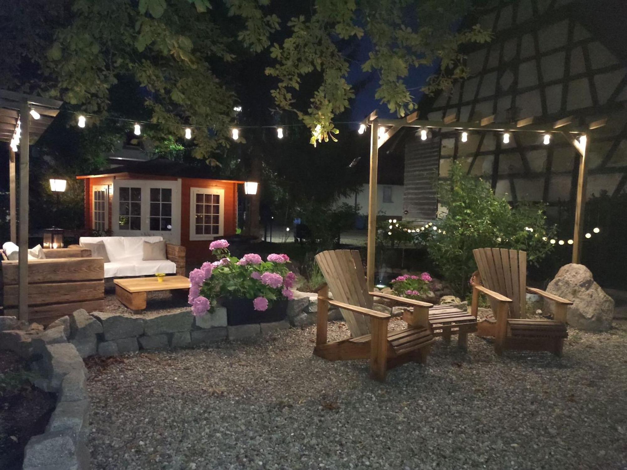 Boutique-Hotel Krone Denzlingen Luaran gambar