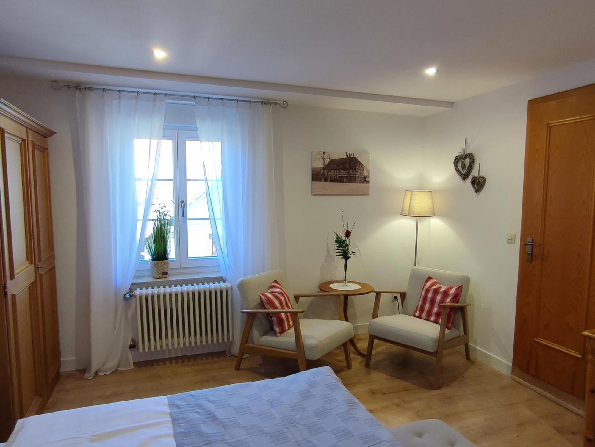 Boutique-Hotel Krone Denzlingen Luaran gambar