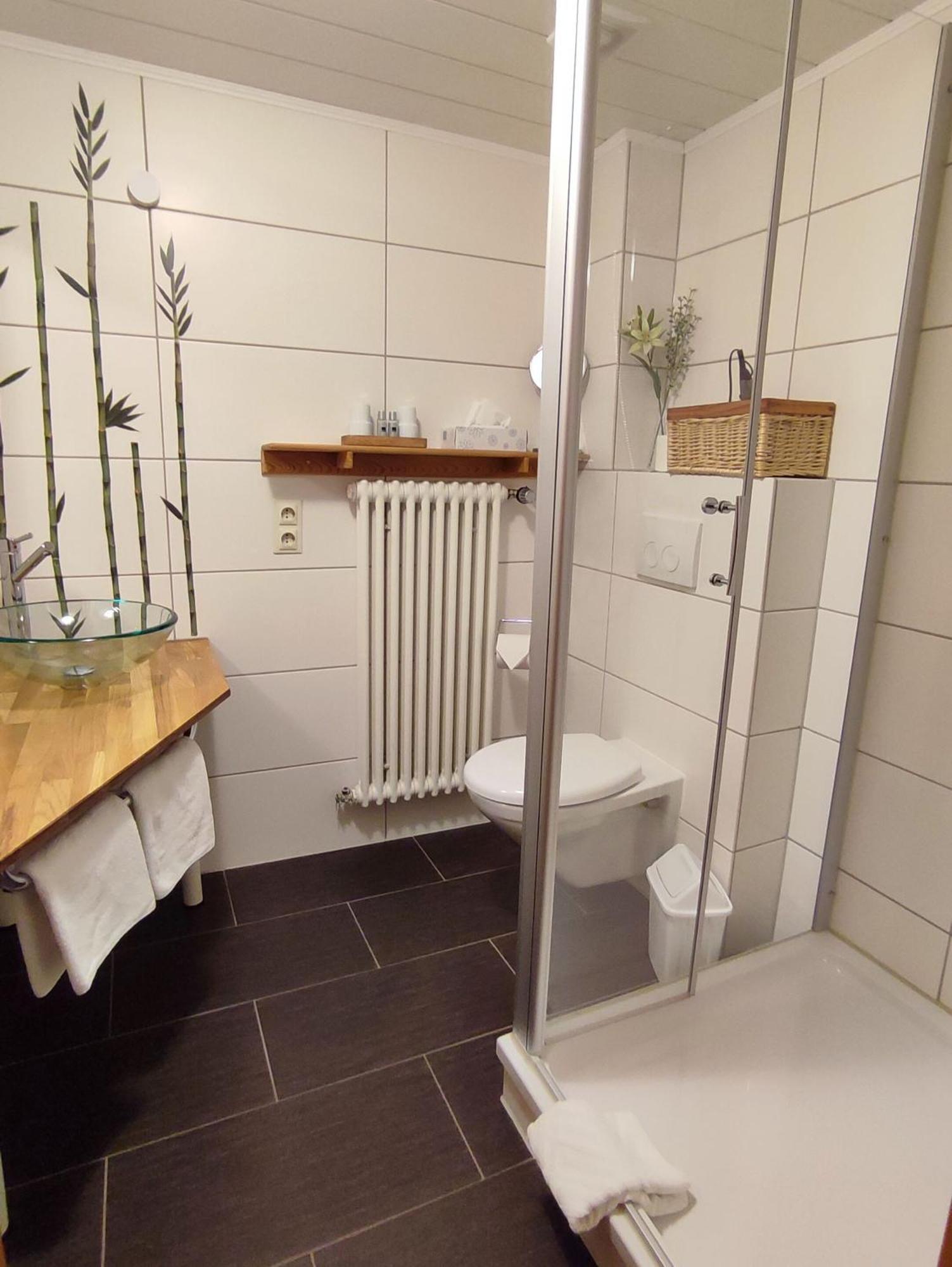 Boutique-Hotel Krone Denzlingen Luaran gambar