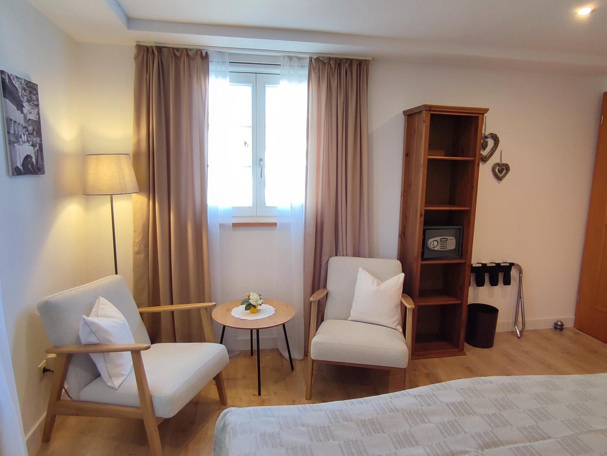 Boutique-Hotel Krone Denzlingen Luaran gambar