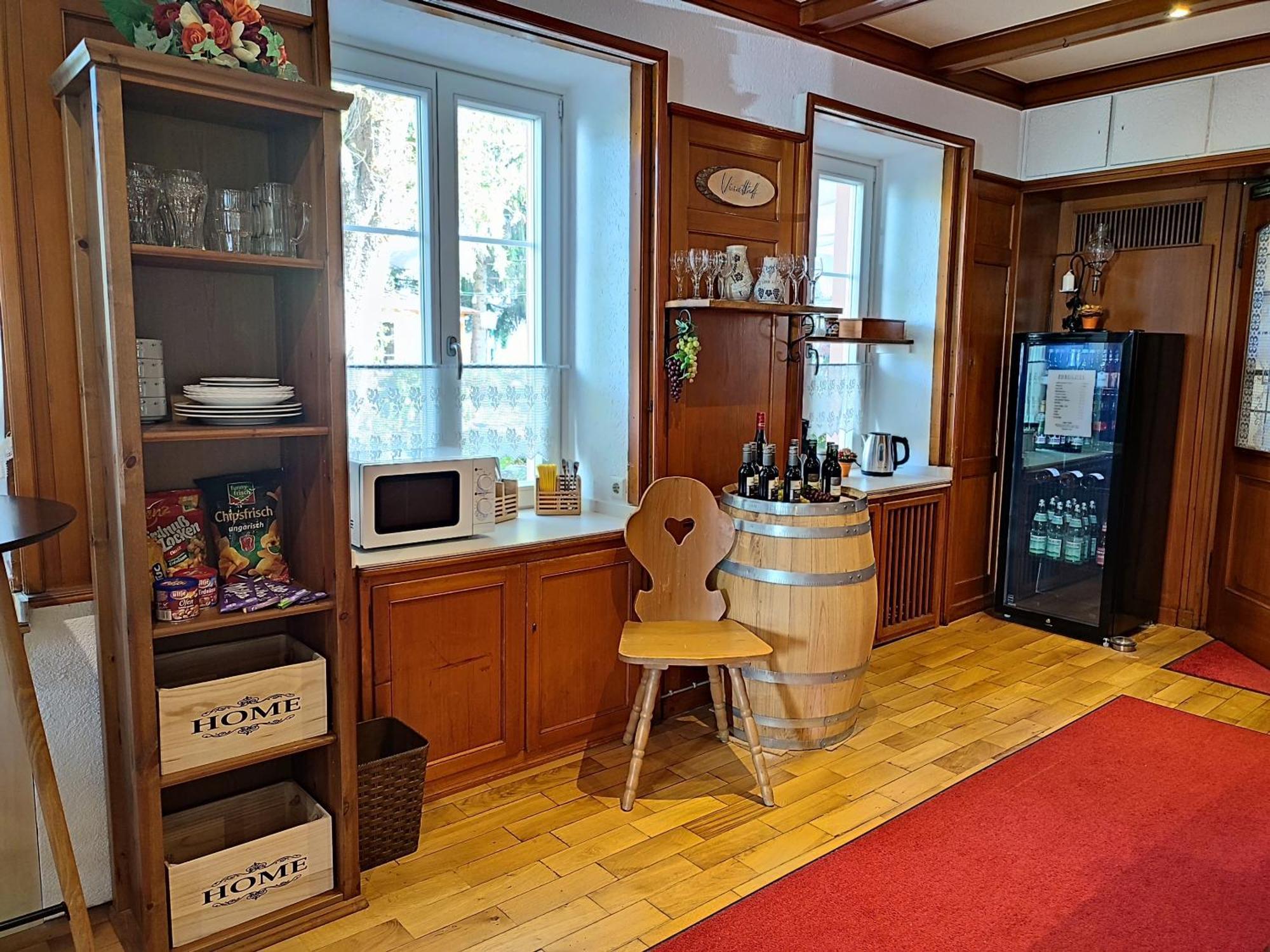 Boutique-Hotel Krone Denzlingen Luaran gambar