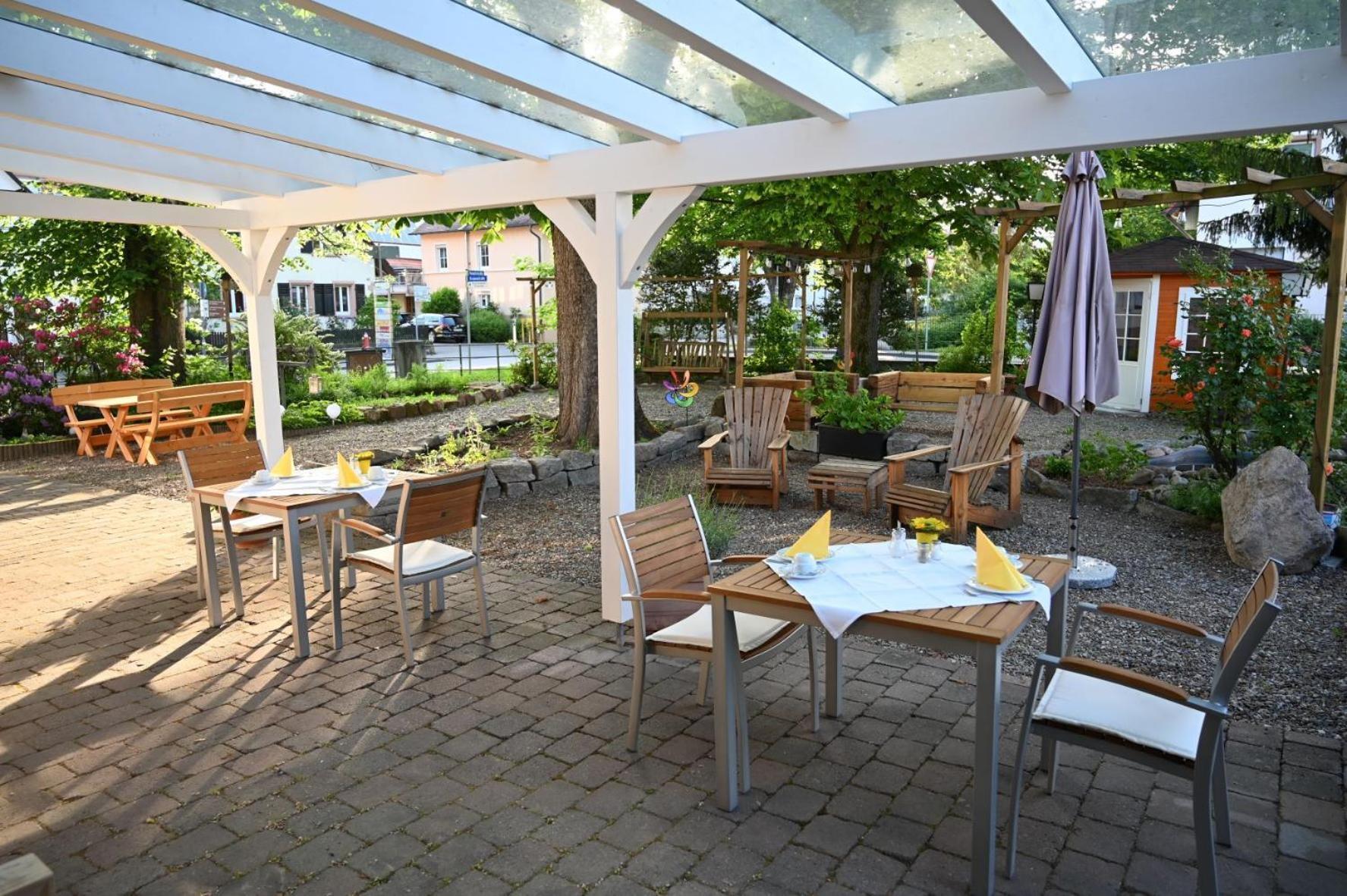 Boutique-Hotel Krone Denzlingen Luaran gambar